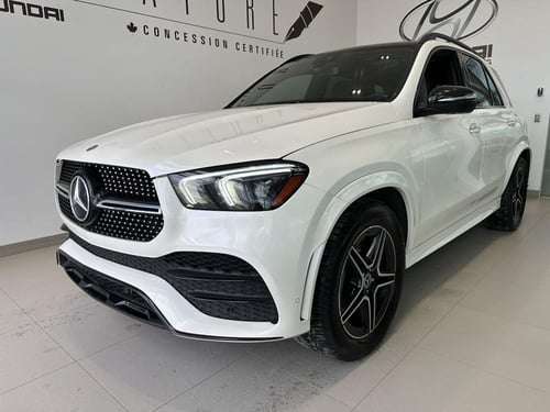Mercedes-Benz GLE-Class GLE450 2022