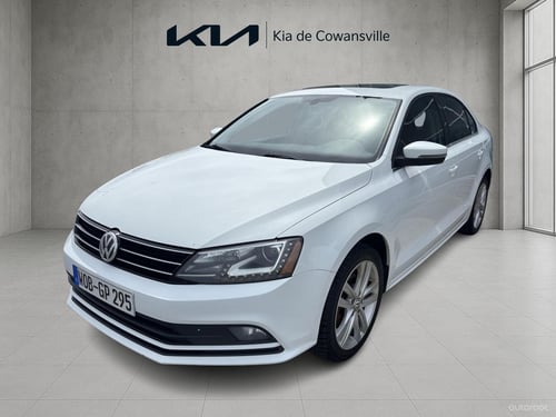 Volkswagen Jetta Highline 2017