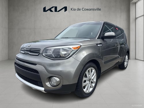Kia Soul EX 2018