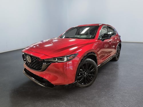 Mazda CX-5 GT Sport Design 2023