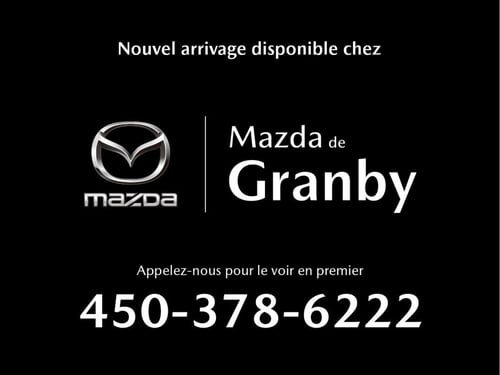 Mazda Mazda3 GX 2016