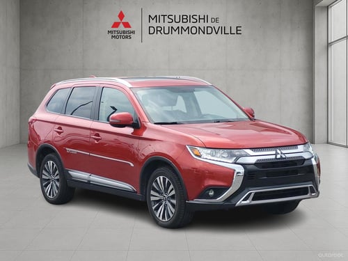 Mitsubishi Outlander ES 2019