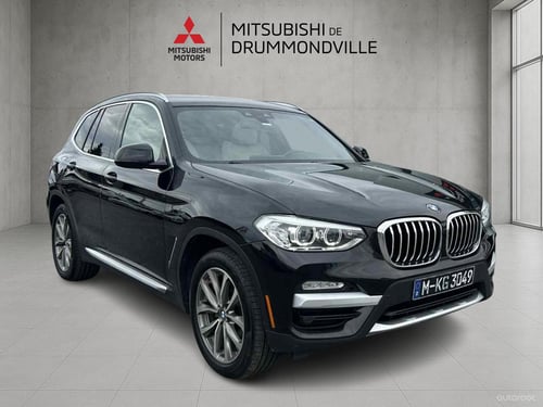 BMW X3 xDrive30i 2019