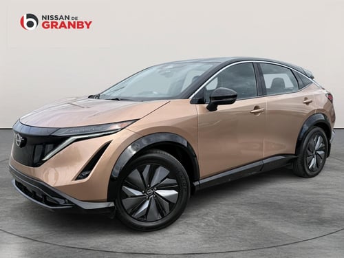Nissan Ariya Evolve+ 2024