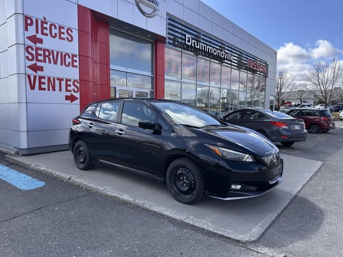 Nissan Leaf SV Plus 2024