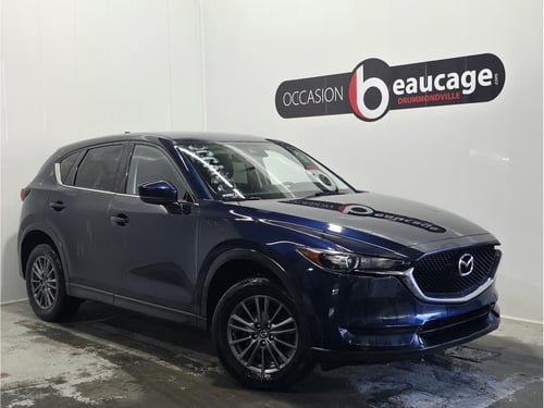 Mazda CX-5 GS 2017