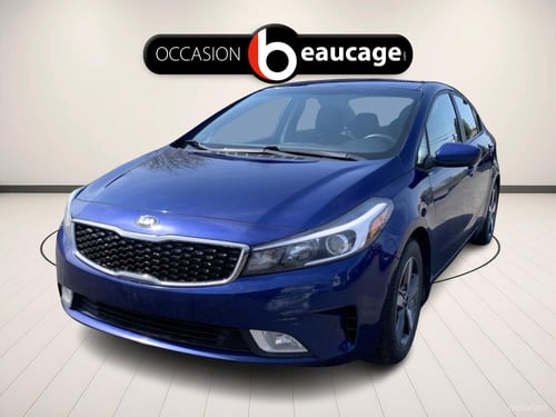 Kia Forte LX Plus 2018