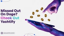 Yachtify (YCHT) Presale Soars, 1Inch Network(1INCH) and Tron (TRX) Crash