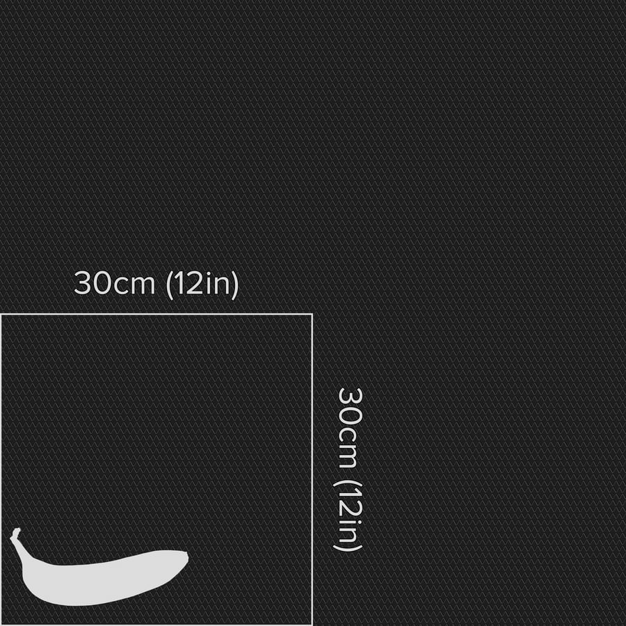 Flush Diamond Studs Tekstur Plastik