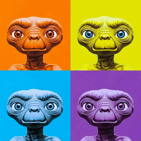 E.T pfp