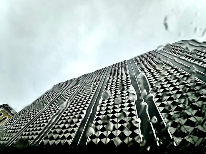 Image for Downtown Rain