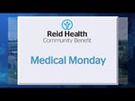Image for Reid Health Medical Monday May13, 2025 Women’s Health
