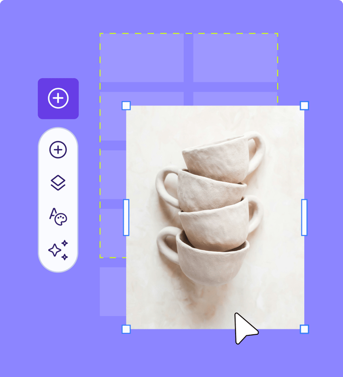2. Play with your website