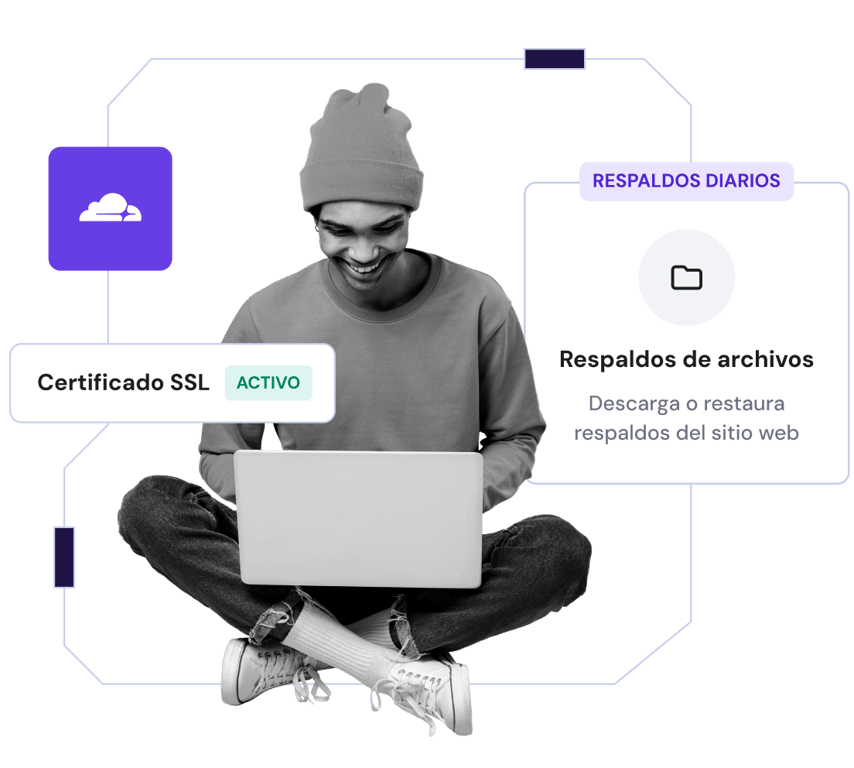 Seguridad total. Confianza total.