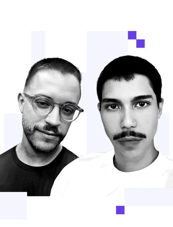 Túlio & Eric Üzleti partnerek