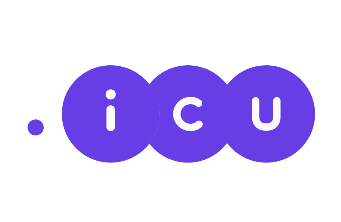 Get a free .icu domain with premium web hosting for 12 months.