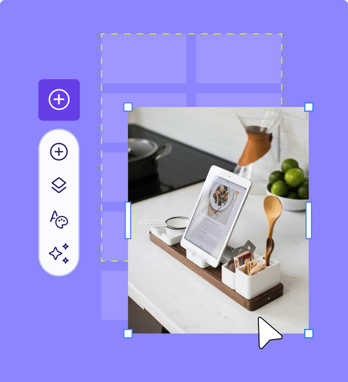2. Personaliza tu sitio web