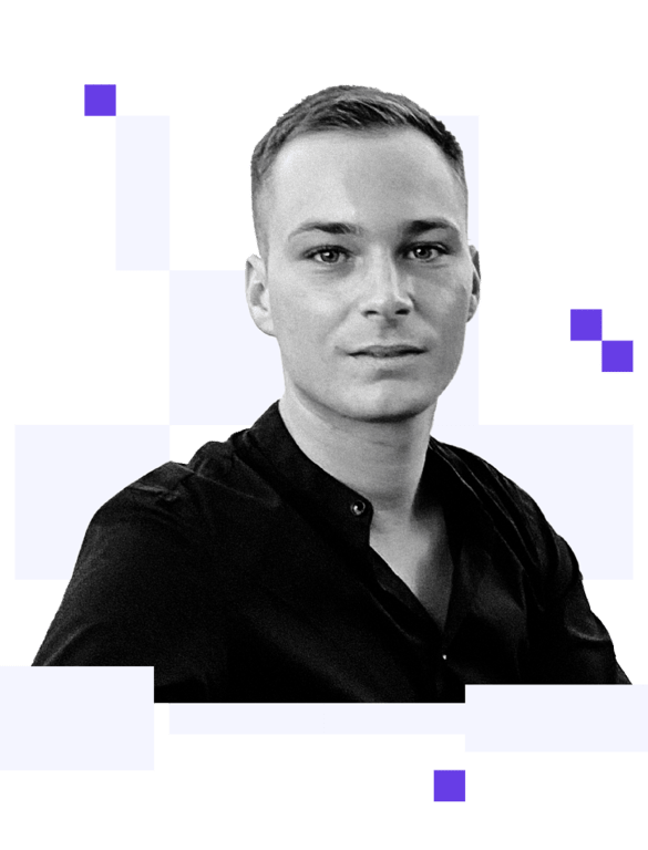 Arthur Bourgeois Founder of Pixel Digital