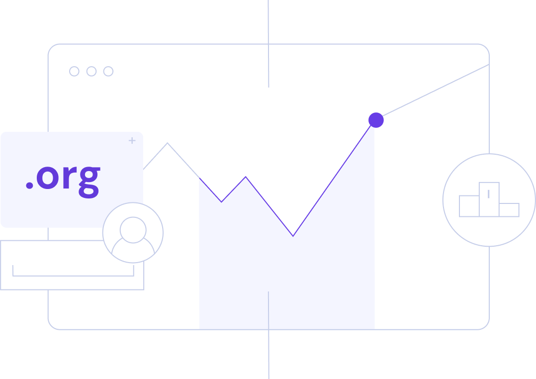 Why choose a .org domain?