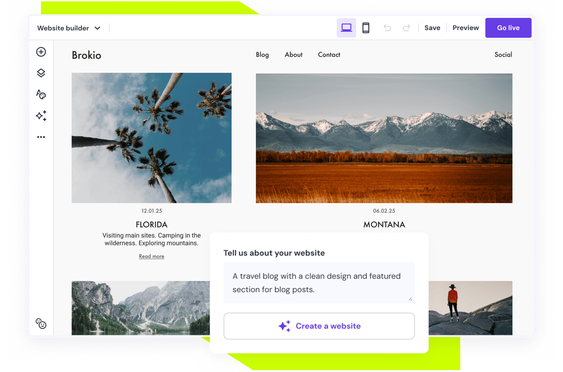 Tus palabras, nuestras herramientas. Crea un blog ya mismo
