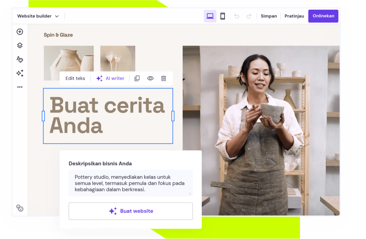 Website Builder