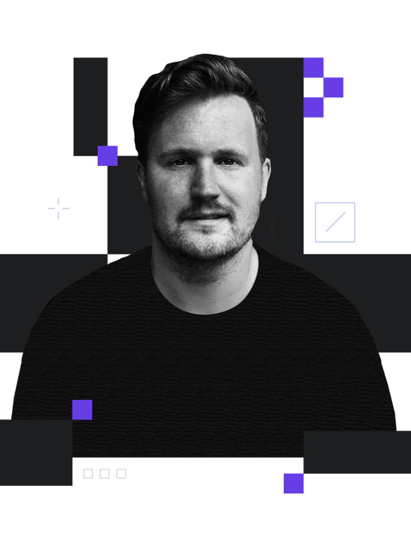Jake Sinclair Designer de marque