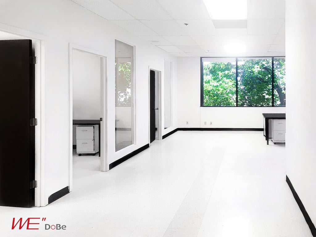 An interior shot of Suite 2001