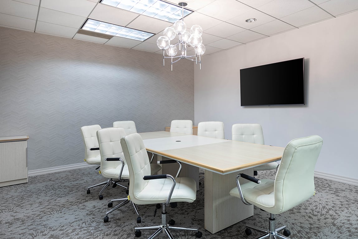 An interior shot of 16 Small Conference Room