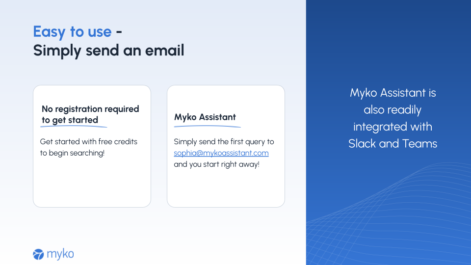 Myko Assistant