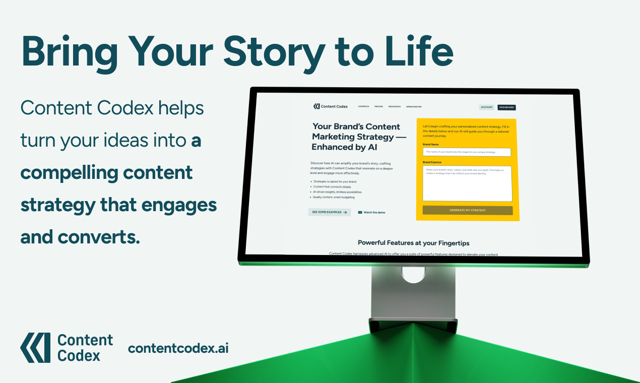 Content Codex