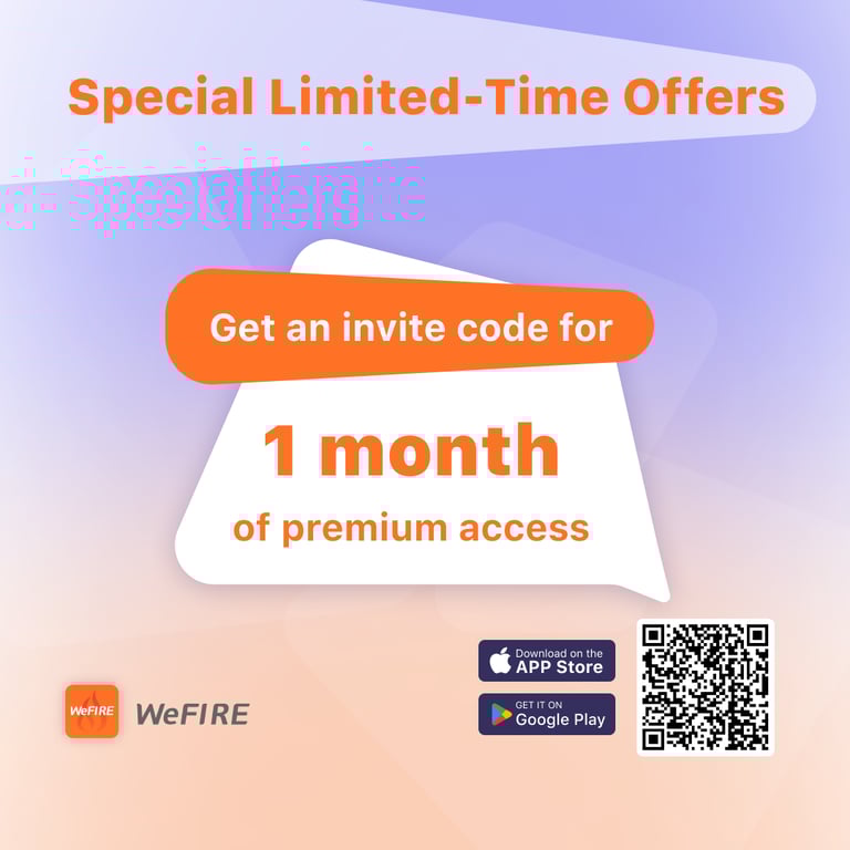WeFIRE