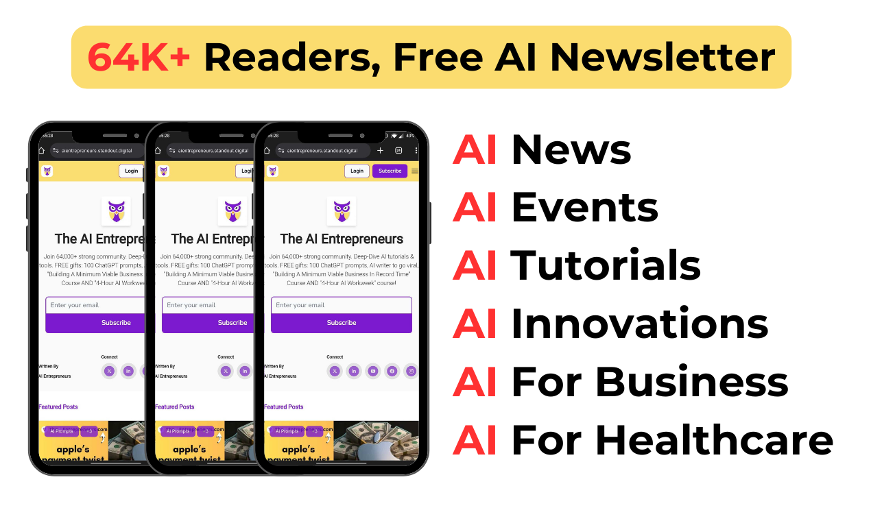 The AI Entrepreneurs