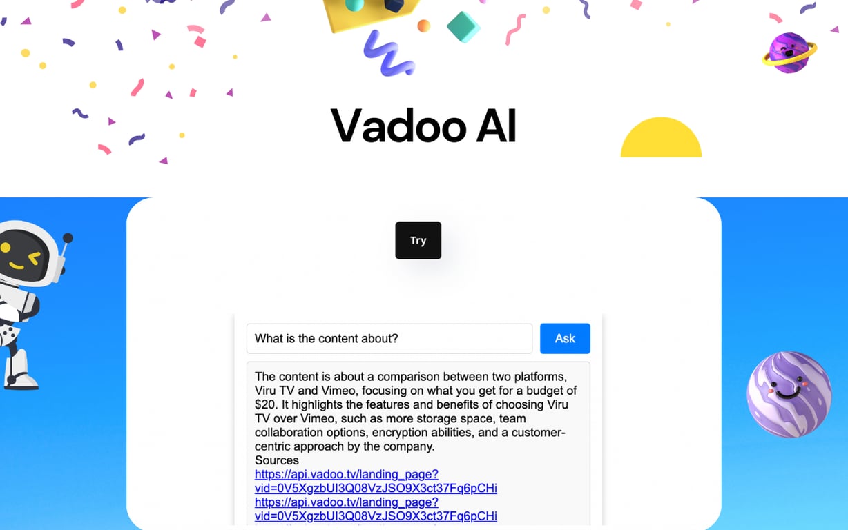 Vadoo AI
