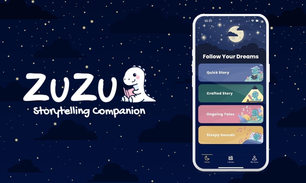 ZuZu Storytelling Companion
