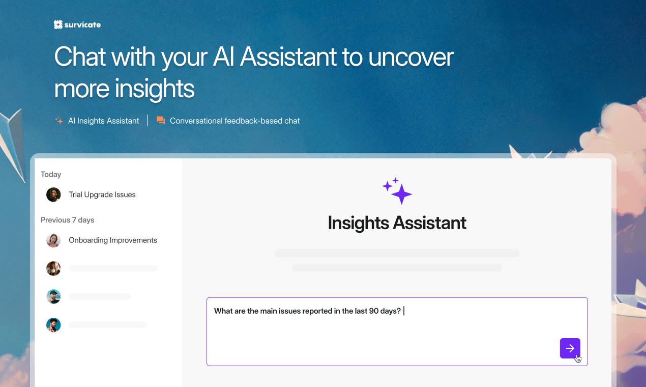Insights Hub