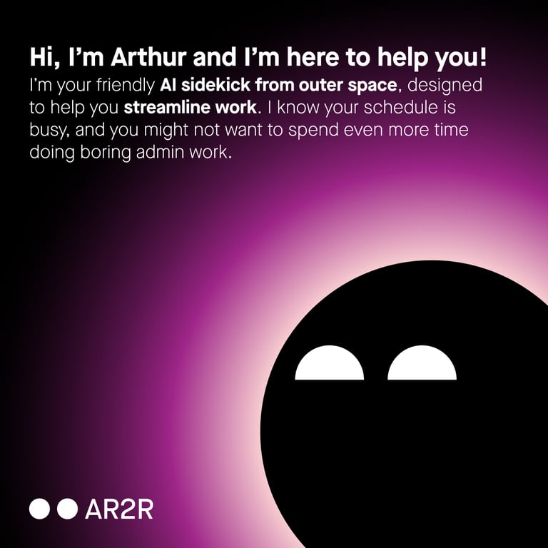 AR2R powered by SESSIONS