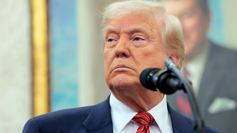 President Trump Announces Major UK Trade Deal As Tariff Agenda Continues Bringing Nations To Negotiating Table