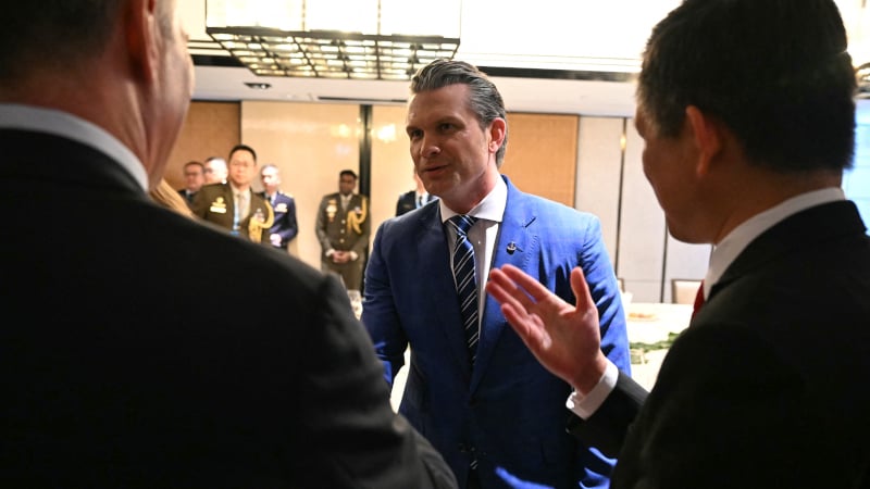 US Is ‘Major’ Cause of Ukraine War – Beijing Goes on Attack as Hegseth Tells Asia Allies China Threat Is ‘Imminent’