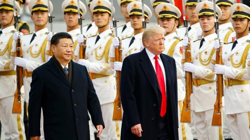 China Trade Talks Stalling over Rare-earth Minerals