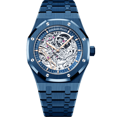 Audemars Piguet Royal Oak Double Balance Wheel Openworked 41mm