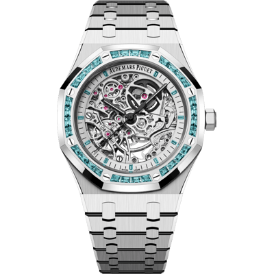 Audemars Piguet Royal Oak Double Balance Wheel Openworked Special Edition 41mm