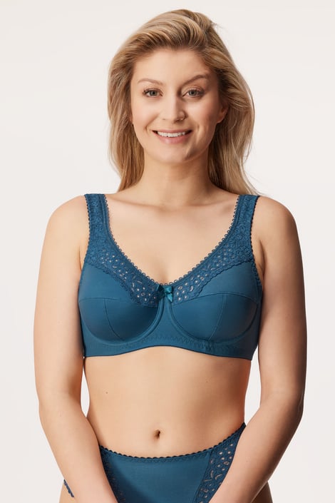Sutien Cotton Clasic neîntărit