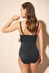 Sneldrogend badpak Elegant 074386Black_03
