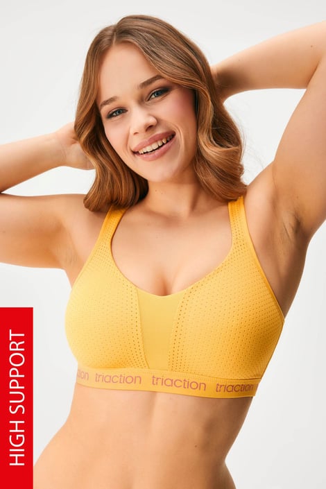 Biustonosz sportowy Triumph Triaction Energy Lite