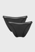 2PACK Klasické kalhotky Sloggi Go Ribbed Organic 10217740_2PK_kal_13