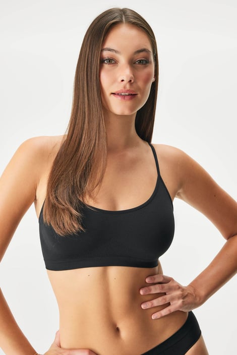 Podprsenka Flexi Cleo Bralette bezšvová