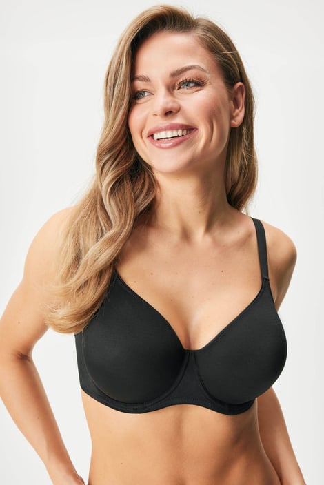 Biustonosz nieusztywniany minimizer Millie