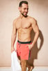 Szorty kąpielowe JACK AND JONES Black Tape 12253129_18