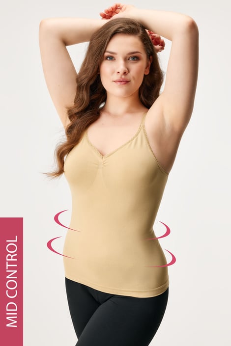 Φανελάκι εσώρουχο σύσφιξης ONLY Carmakoma Shape