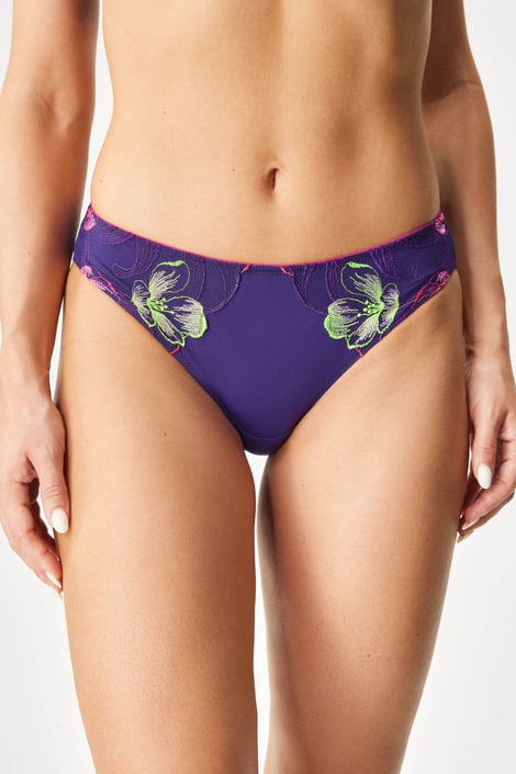 Slip classico Flower Beauty